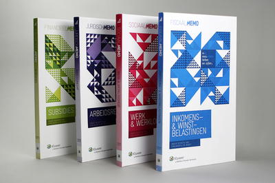 Kluwer Memo's 書籍裝幀藝術中的一次優(yōu)雅漫步