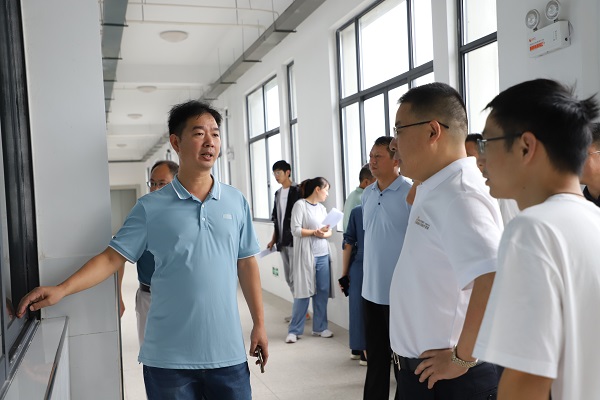 產(chǎn)教融合新篇章 宣城市工業(yè)學校電氣機械檢測服務中心助力技能人才培養(yǎng)