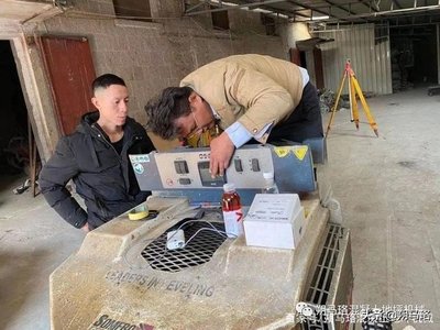 深化服務，共創(chuàng)價值 朔馬珞2020年冬季客戶回訪活動之電氣機械檢測服務紀實