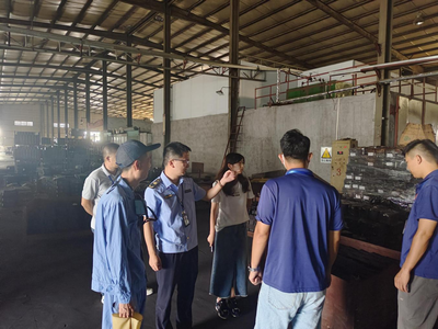 筑牢企業(yè)“防火墻” 以電氣機械檢測服務強化火災防控不松懈
