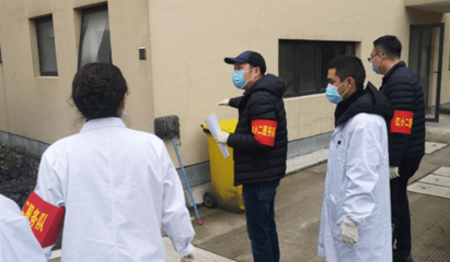 下沙街道“紅小二”再升級 “紅白藍”三色服務助力企業(yè)復工復產(chǎn)