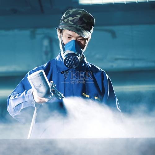 噴槍 從工業(yè)工具到藝術(shù)媒介的演進(jìn)之旅